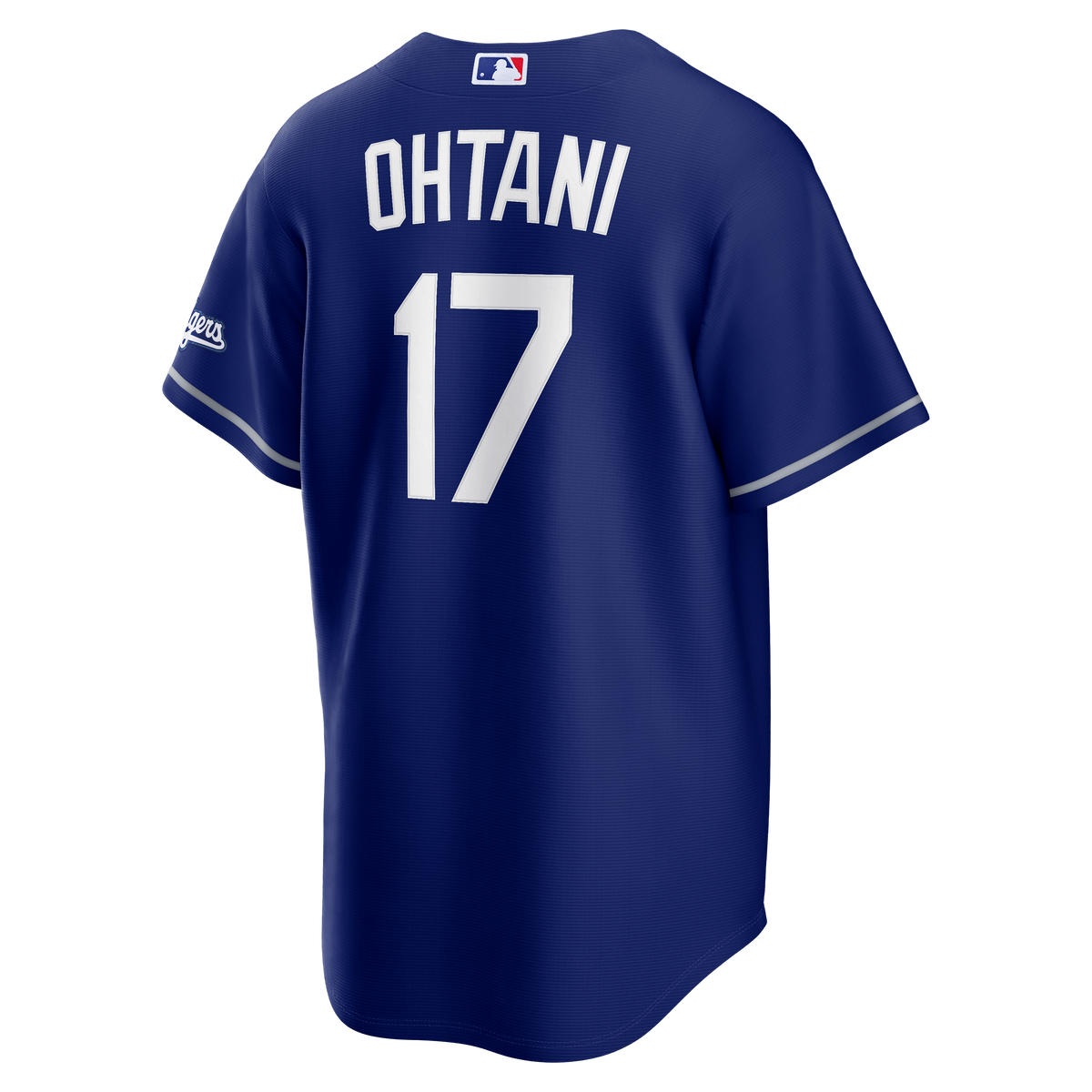 Los Angeles Dodgers Shohei Ohtani Nike White Home Stadium Jersey