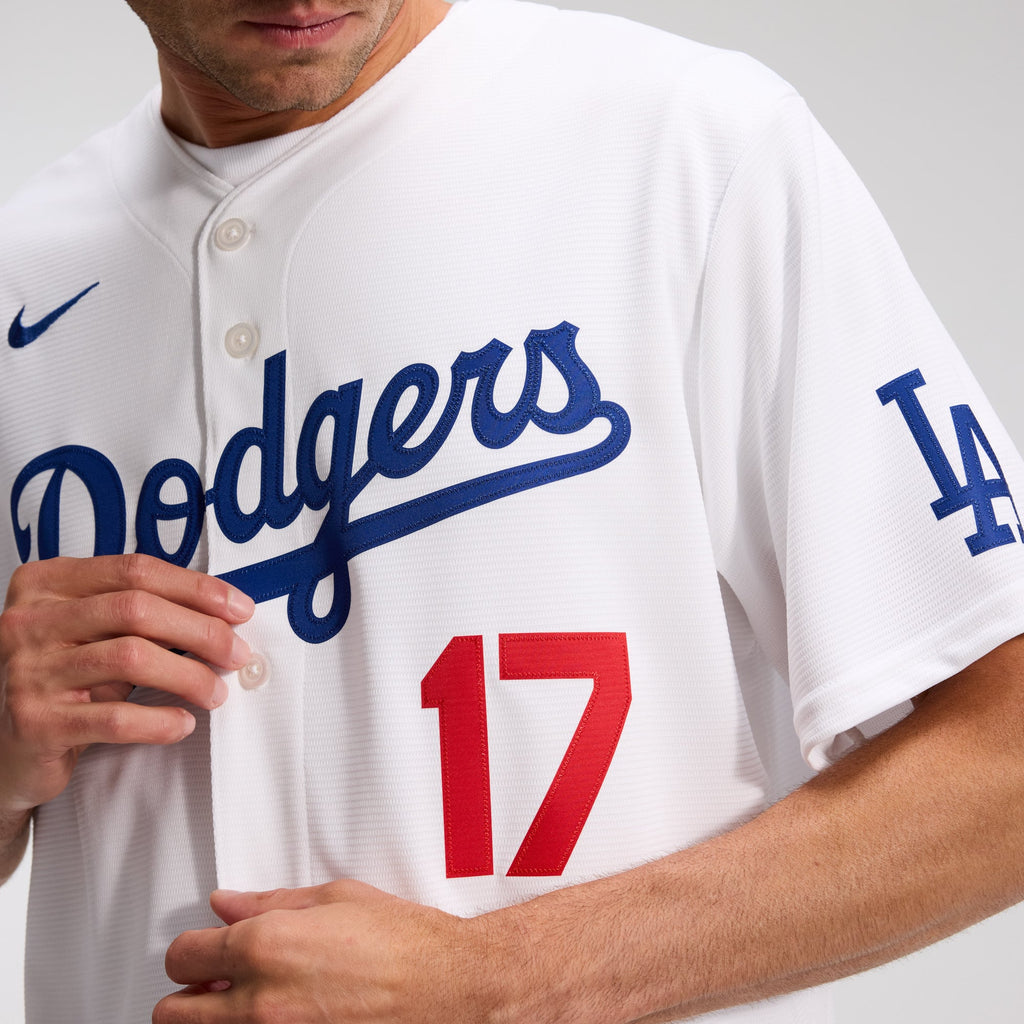Los Angeles Dodgers Shohei Ohtani Nike Royal Alternate Stadium Jersey