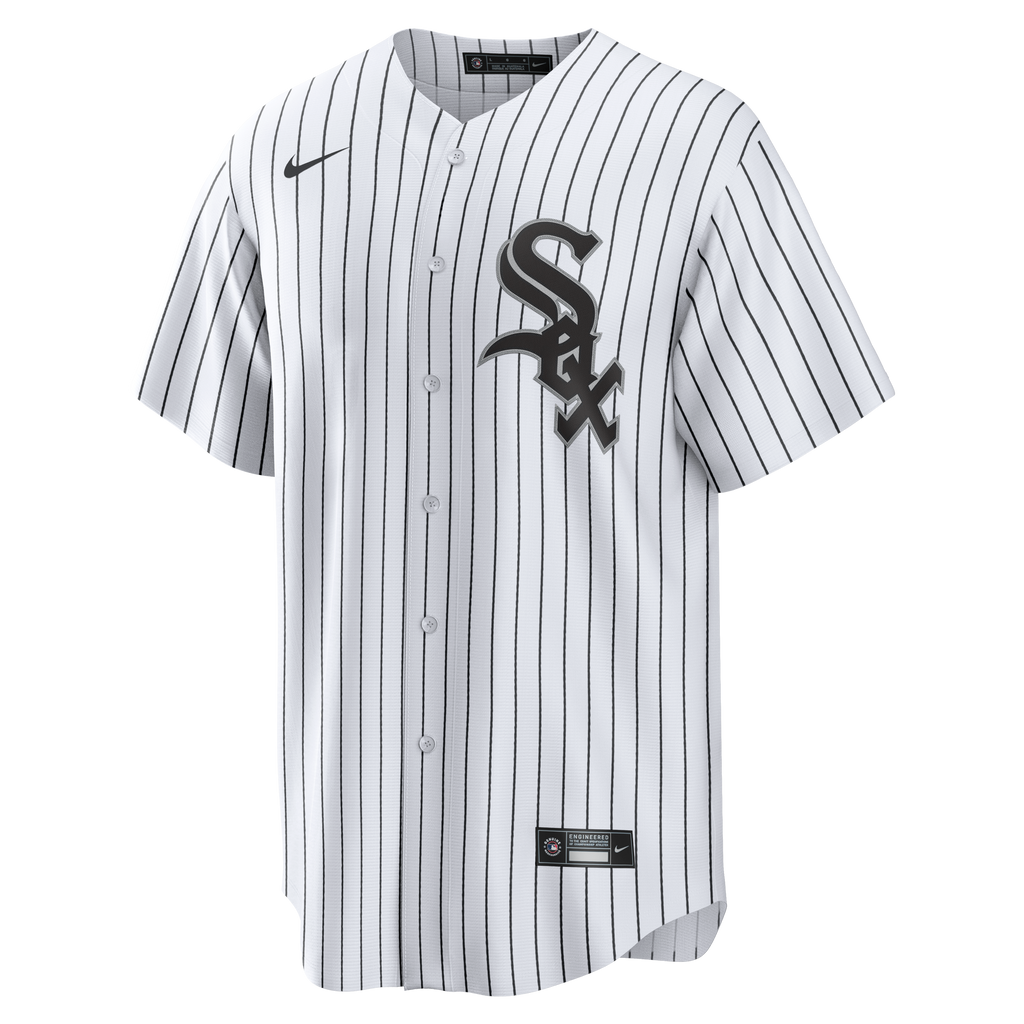 Chicago White Sox Munetaka Murakami Nike White Home Replica Jersey
