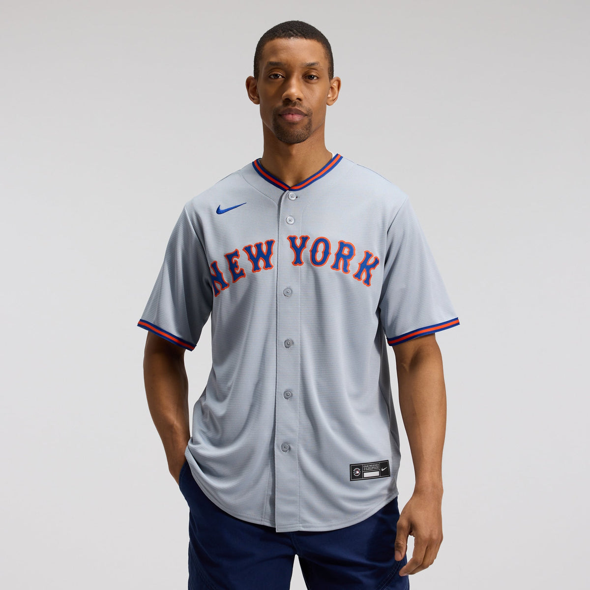 New York Mets Juan Soto Nike Royal Alternate Replica Jersey