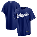 Los Angeles Dodgers Nike Royal Alternate Replica Jersey