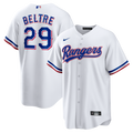 Texas Rangers Adrian Beltre Nike White Home Retired Player Replica Jersey