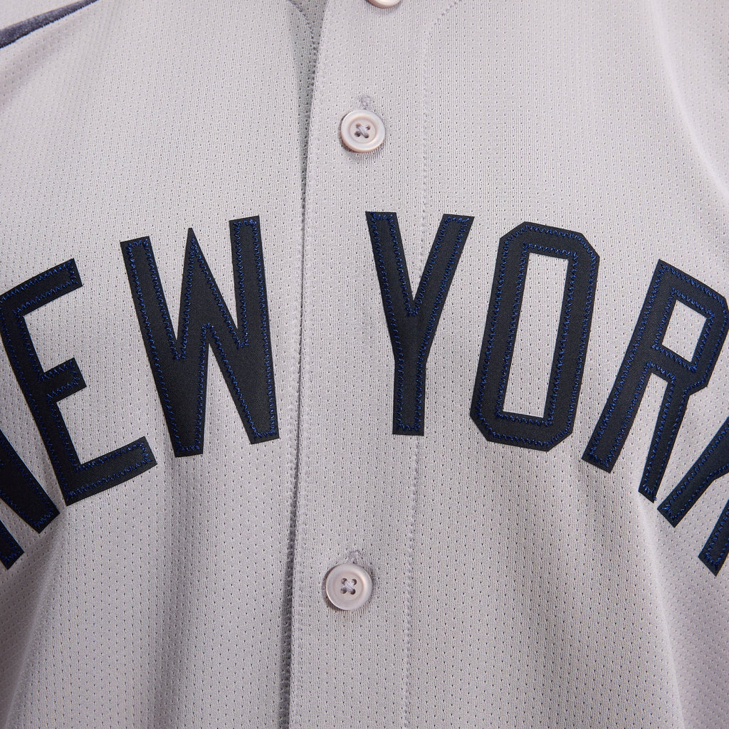 New York Yankees Aaron Judge Nike White Home Limited Player Jersey