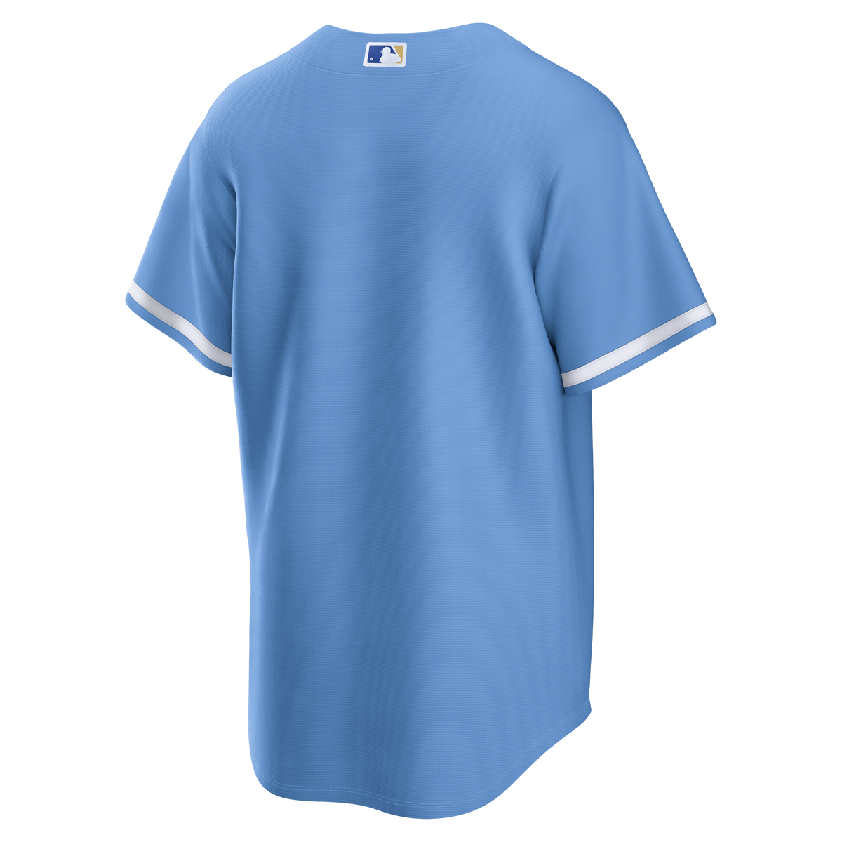 Kansas City Royals Nike Light Blue Alternate Replica Jersey
