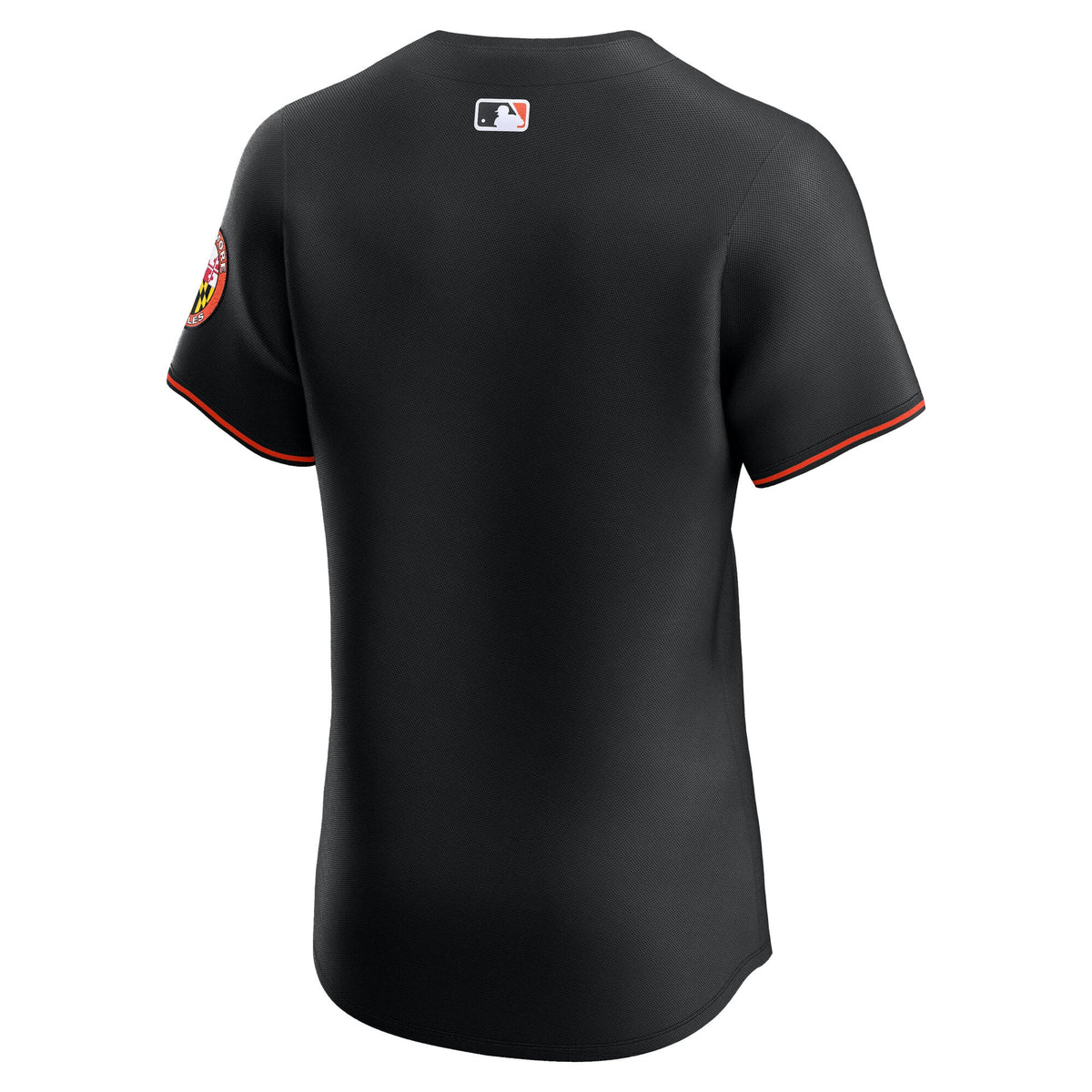 Baltimore Orioles Nike Black Alternate Elite Jersey