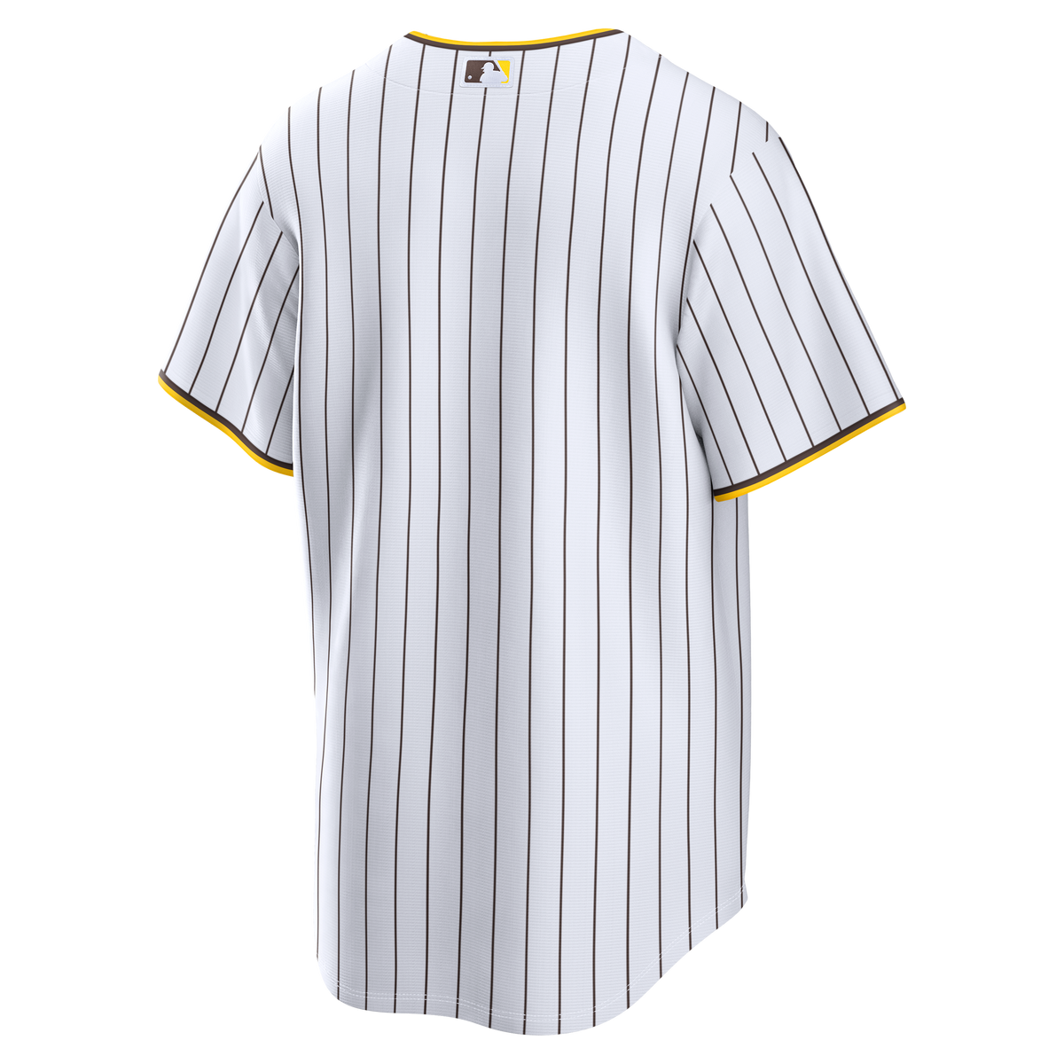 San Diego Padres Nike White Home Replica Jersey
