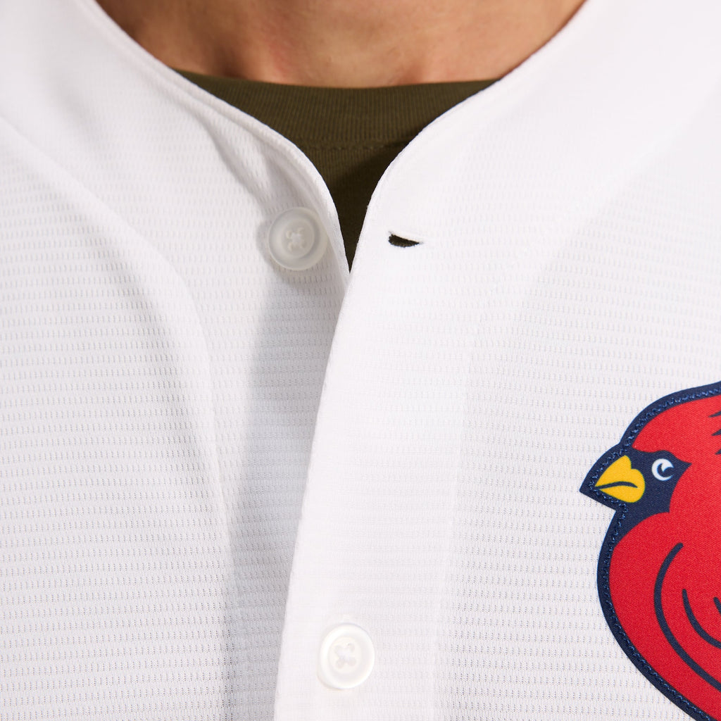 St. Louis Cardinals Masyn Winn Nike White Home Replica Jersey