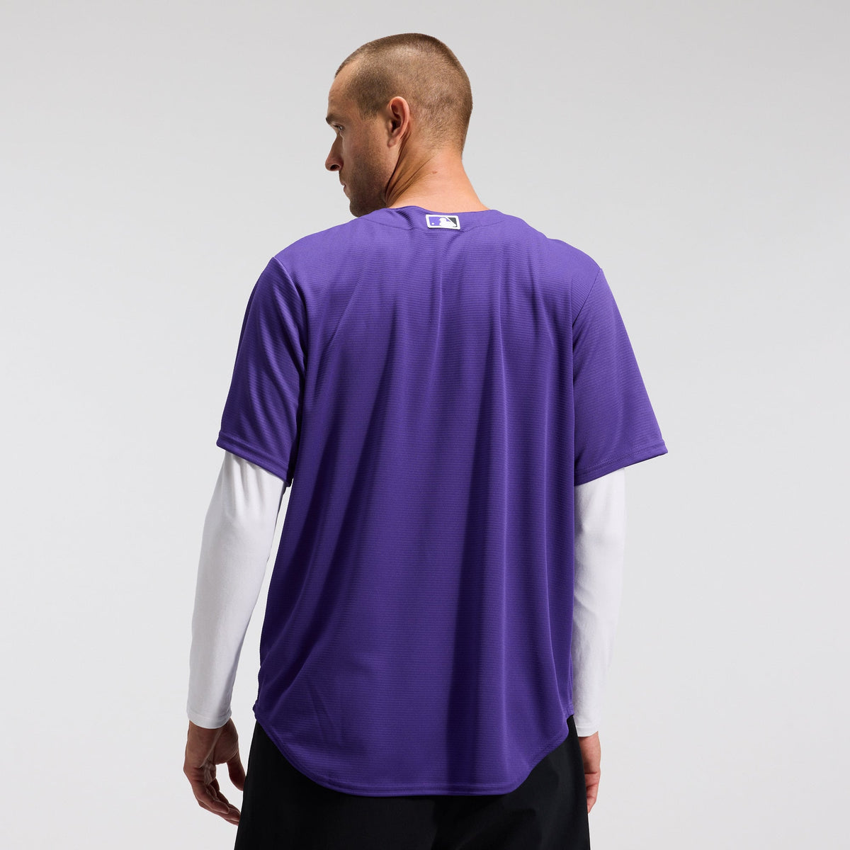 Colorado Rockies Nike White Home Replica Team Jersey