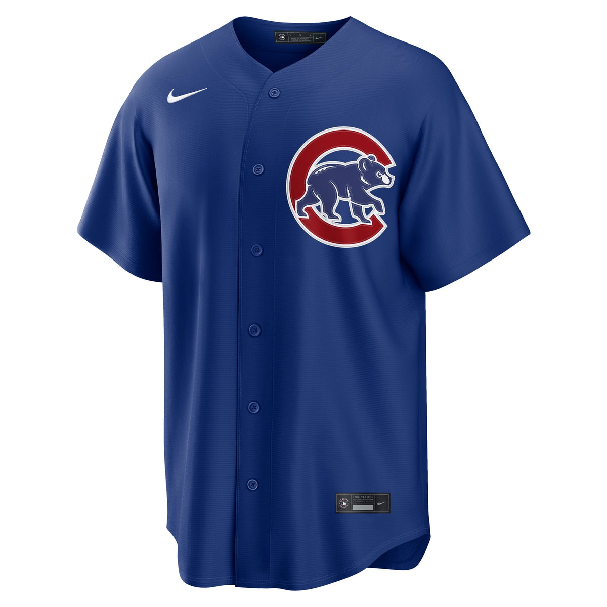 Chicago Cubs Nike White Home Replica Jersey