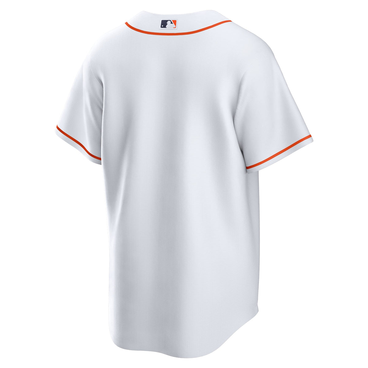 Houston Astros Nike Orange Alternate Replica Team Jersey