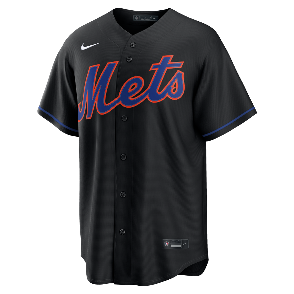 New York Mets Juan Soto Nike White Home Replica Jersey