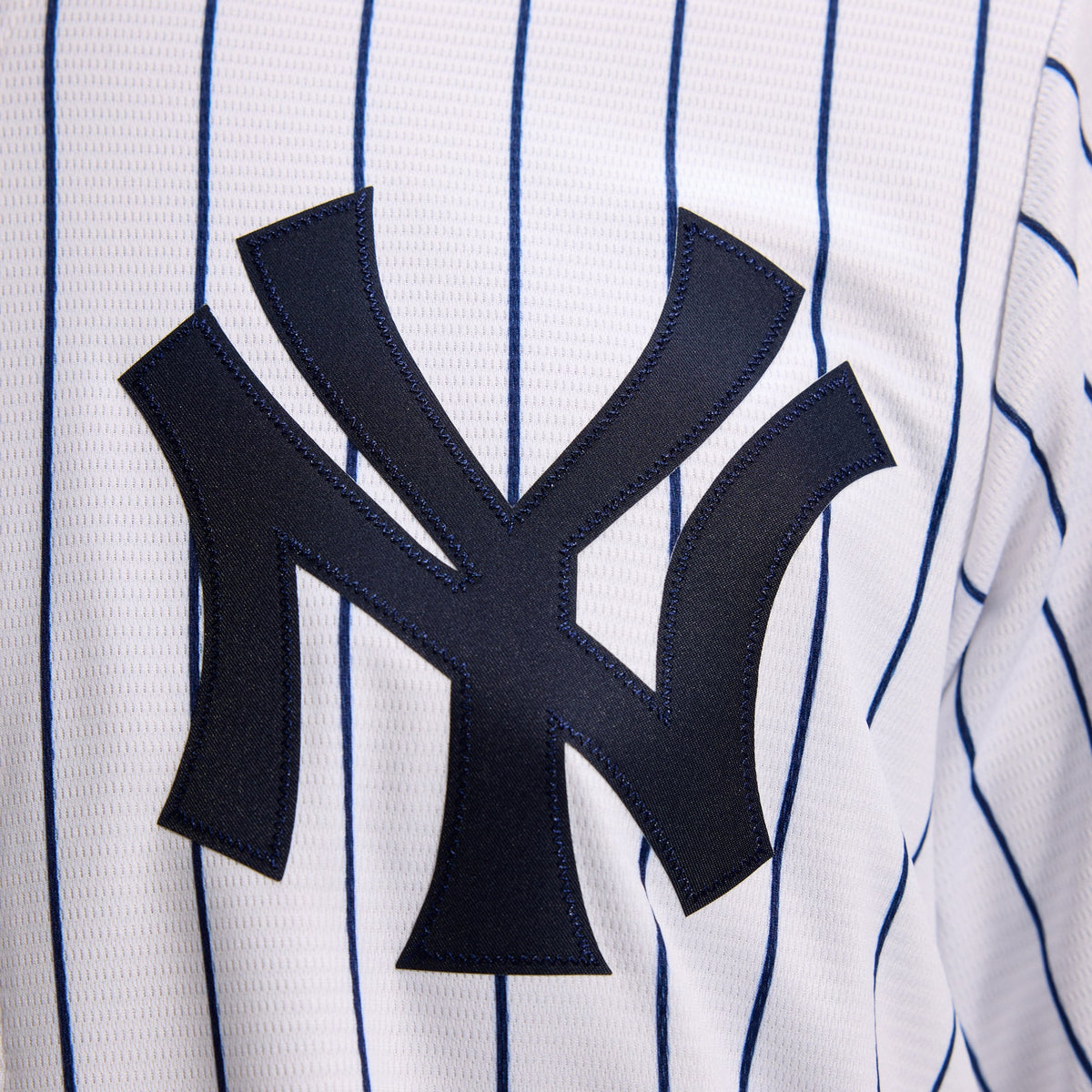 New York Yankees Nike White Home Replica Team Jersey