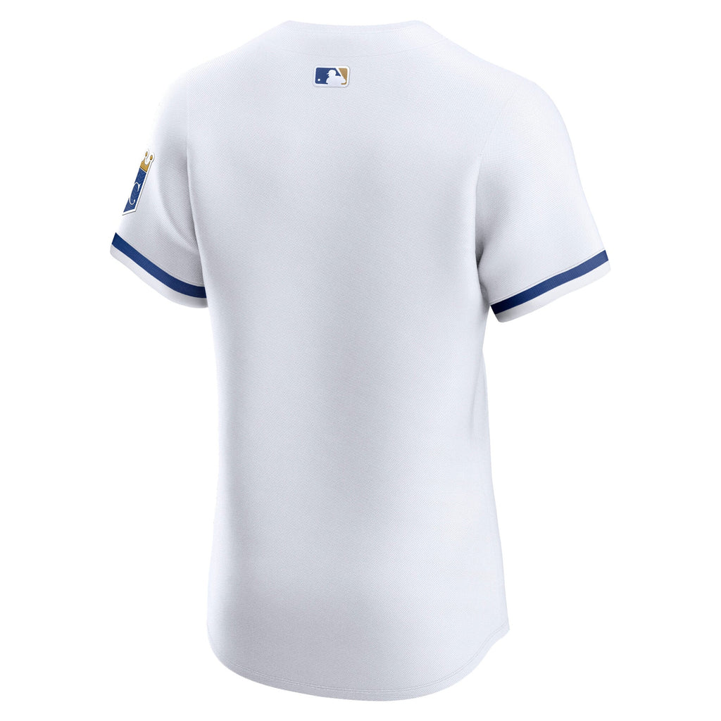 Kansas City Royals Nike Light Blue Alternate Elite Jersey