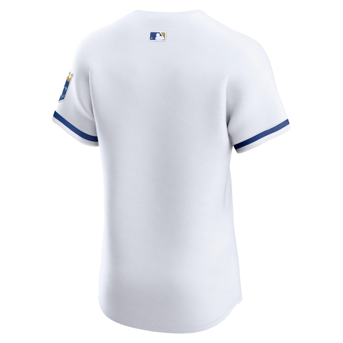 Kansas City Royals Nike Royal Alternate 2 Elite Jersey