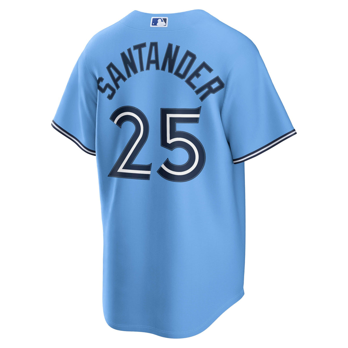 Toronto Blue Jays Anthony Santander Nike Gray Road Replica Jersey