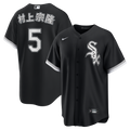 Chicago White Sox Munetaka Murakami Nike Black Alternate Replica Jersey