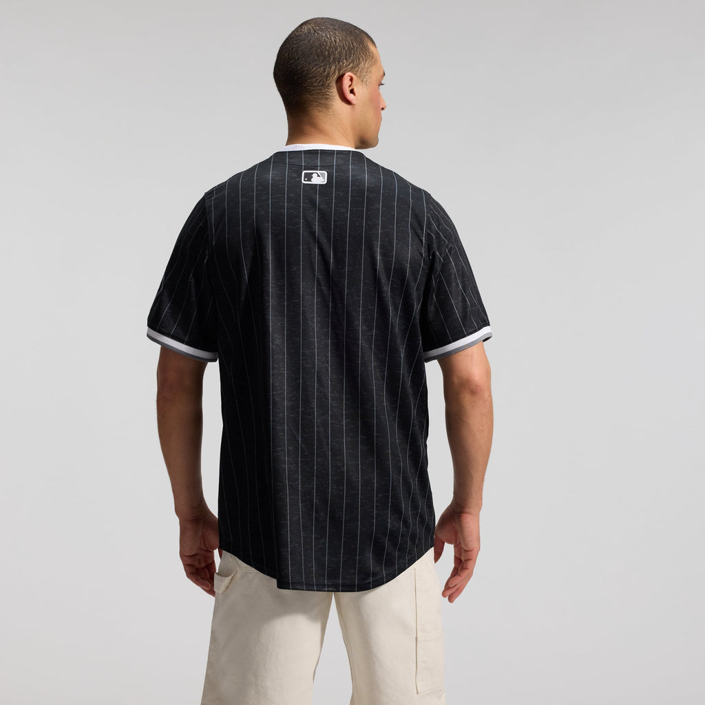 Chicago White Sox Nike Black City Connect Limited Jersey