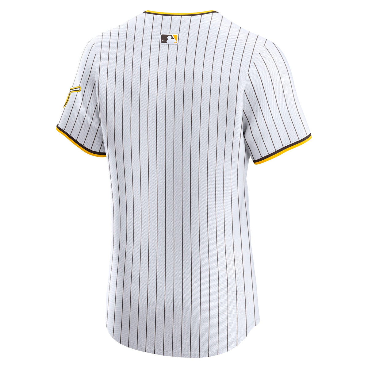 San Diego Padres Nike White Home Elite Jersey