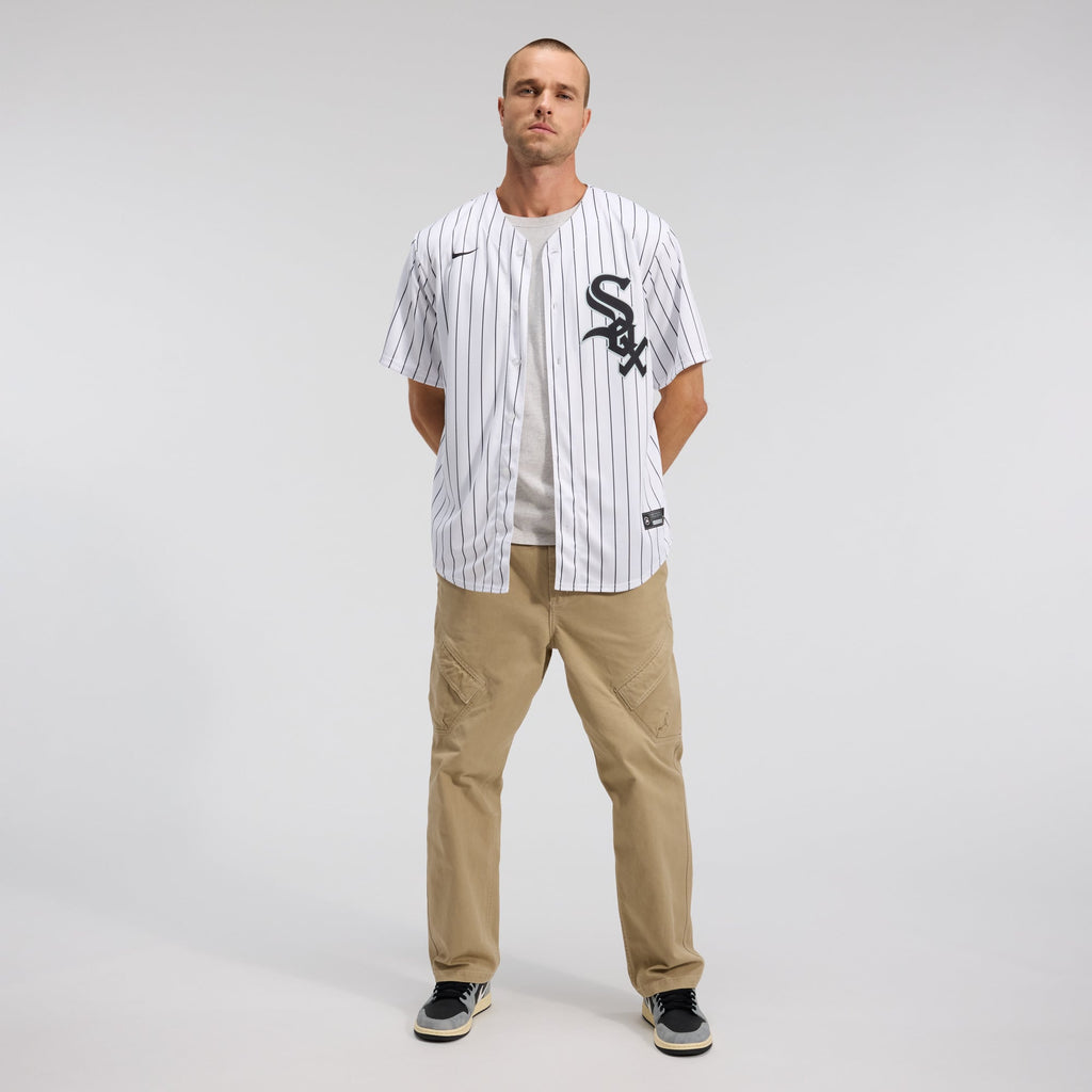 Chicago White Sox Nike Black Alternate Replica Team Jersey