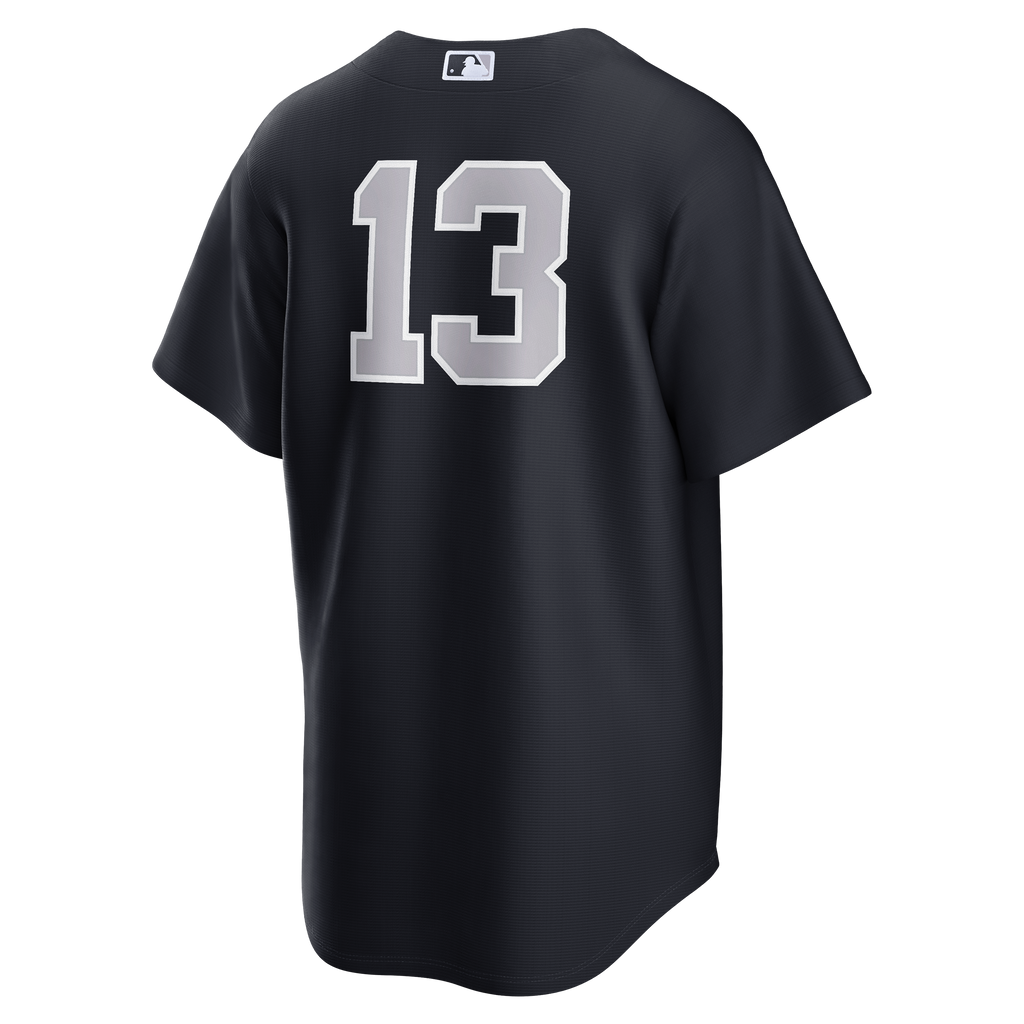 New York Yankees Jazz Chisholm Jr. Nike Navy Alternate Replica Jersey