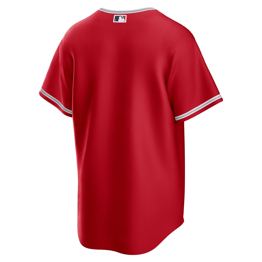 Los Angeles Angels Nike White Home Replica Team Jersey