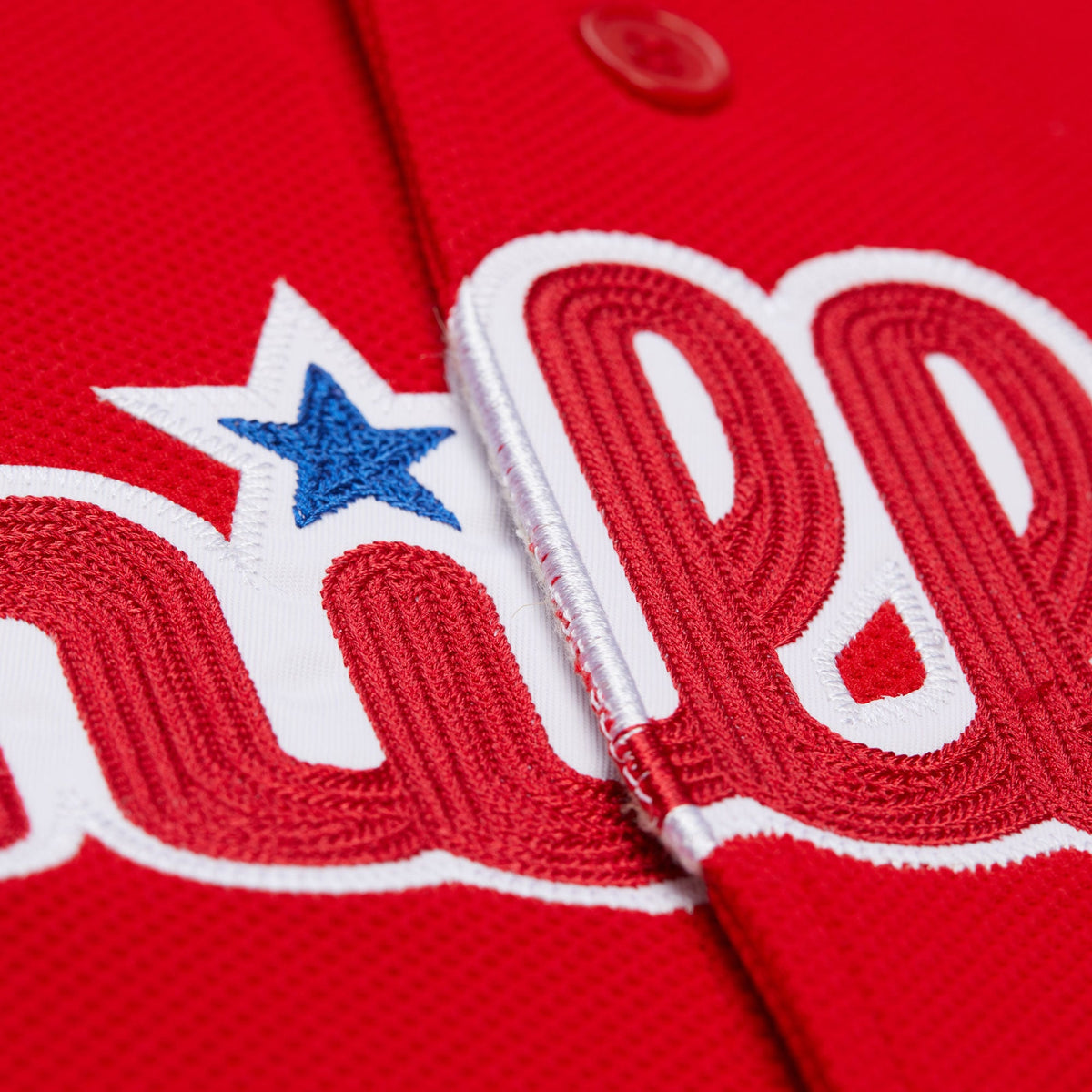 Philadelphia Phillies Ryan Howard Mitchell & Ness Red Big & Tall Cooperstown Mesh Batting Practice Jersey
