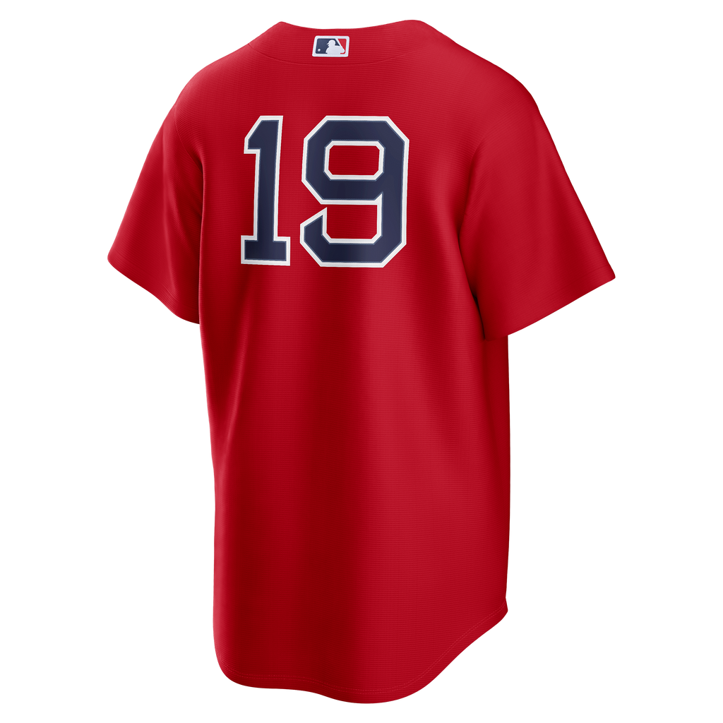 Boston Red Sox Roman Anthony Nike Red Alternate Replica Jersey