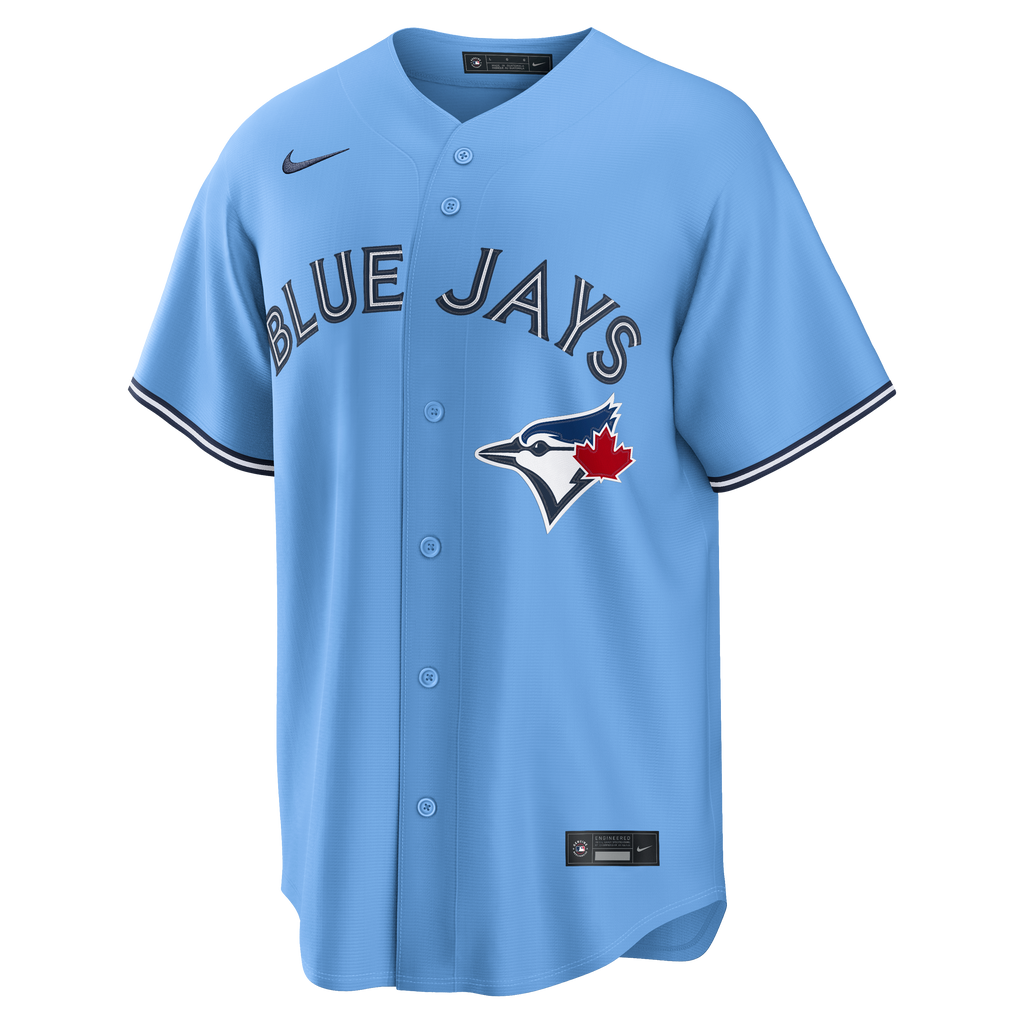 Toronto Blue Jays Vladimir Guerrero Jr. Nike Red Canada Day Replica Jersey