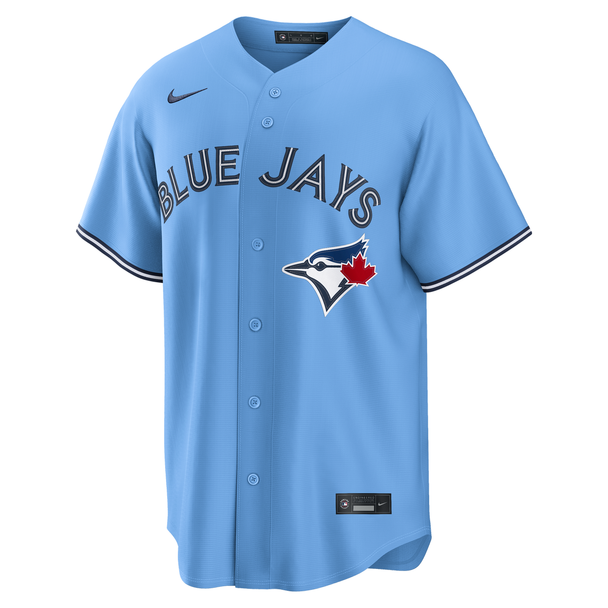 Toronto Blue Jays Vladimir Guerrero Jr. Nike Red Canada Day Replica Jersey