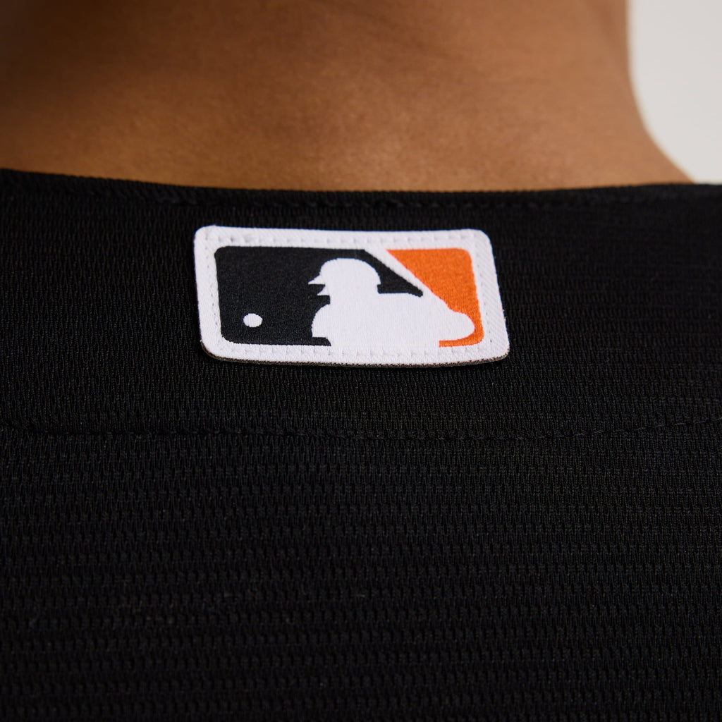 Baltimore Orioles Nike White Home Replica Team Jersey