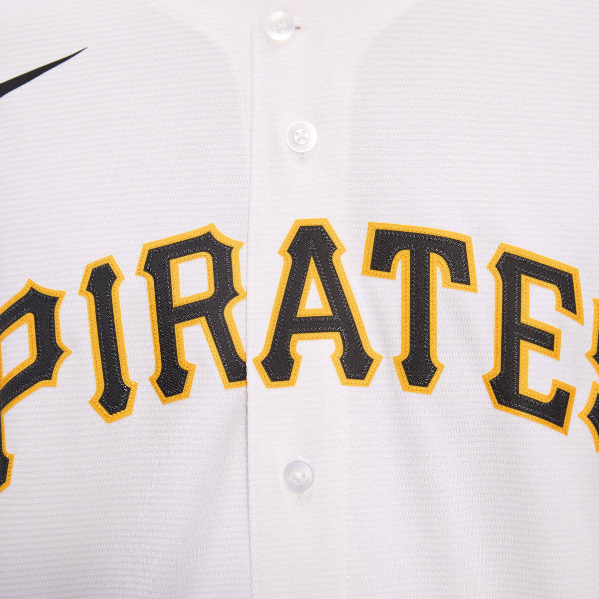Pittsburgh Pirates Paul Skenes Nike White Home Replica Player Jersey