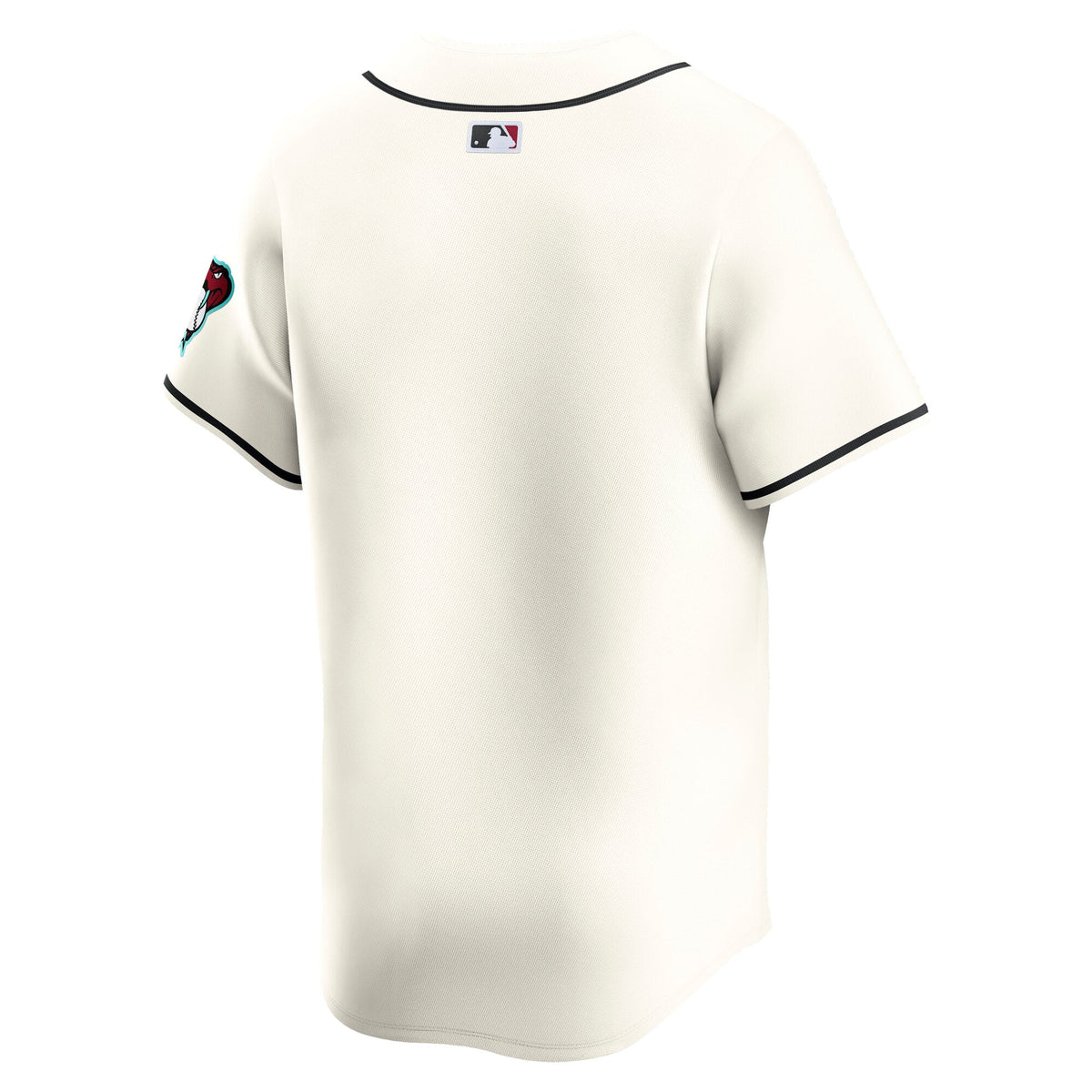 Arizona Diamondbacks Nike White Home Limited Jersey