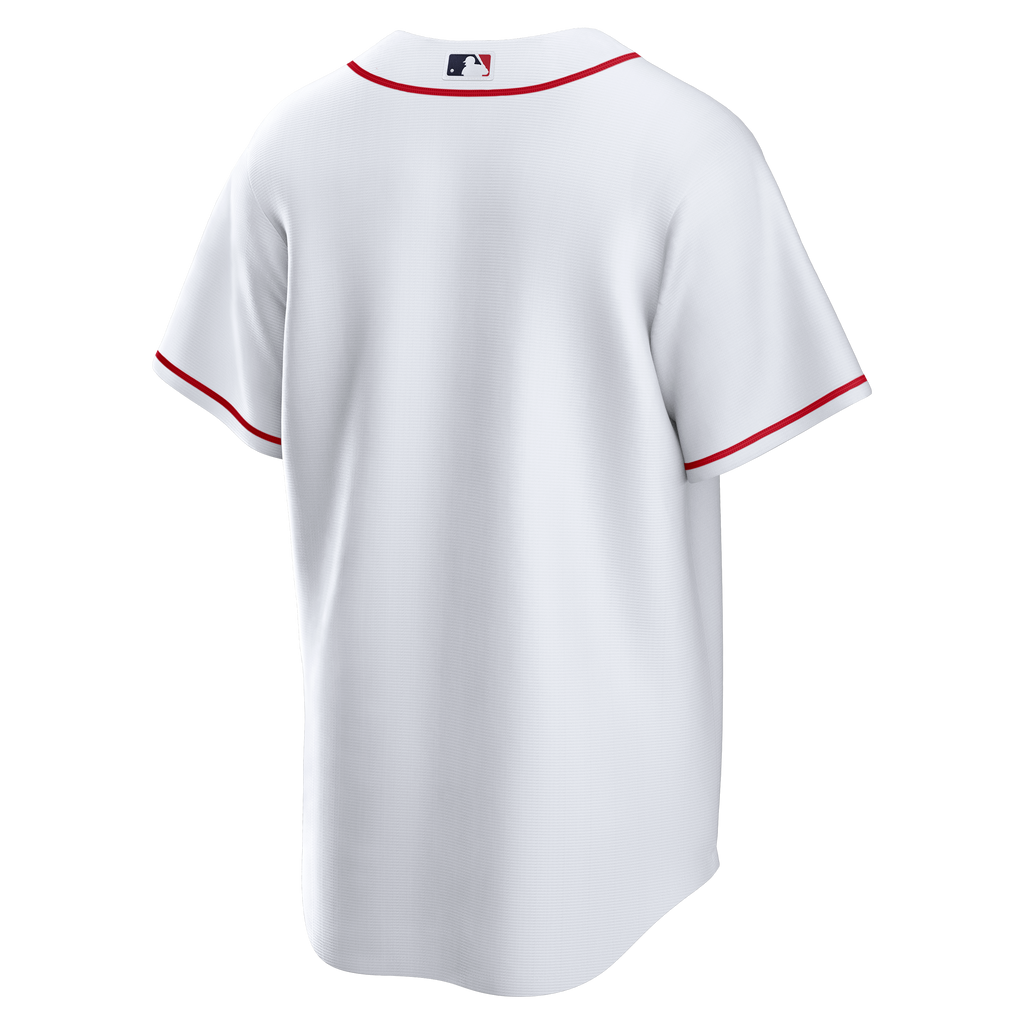 Cincinnati Reds Nike White Home Big & Tall Replica Jersey
