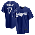 Los Angeles Dodgers Shohei Ohtani Nike Royal Alternate Replica Jersey