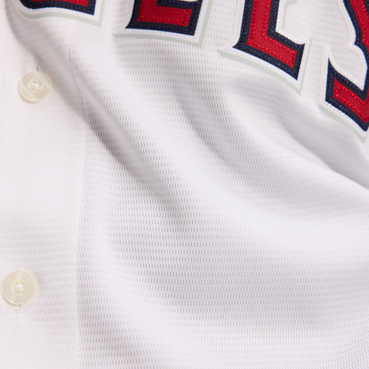 Los Angeles Angels Nike White Home Replica Team Jersey