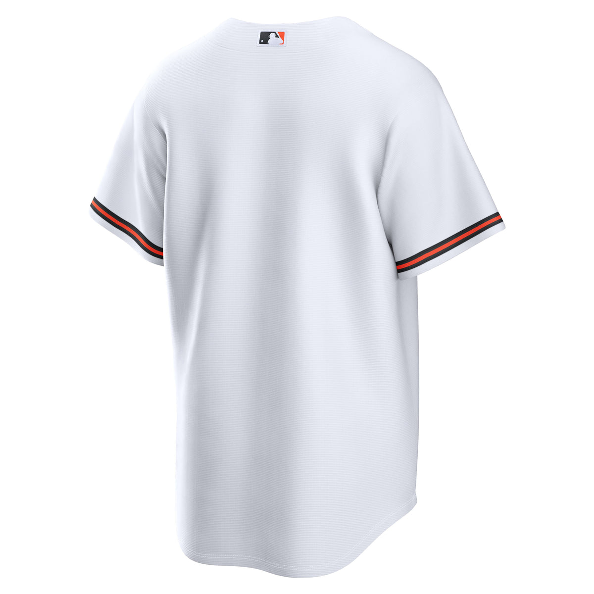 Baltimore Orioles Nike White Home Replica Jersey