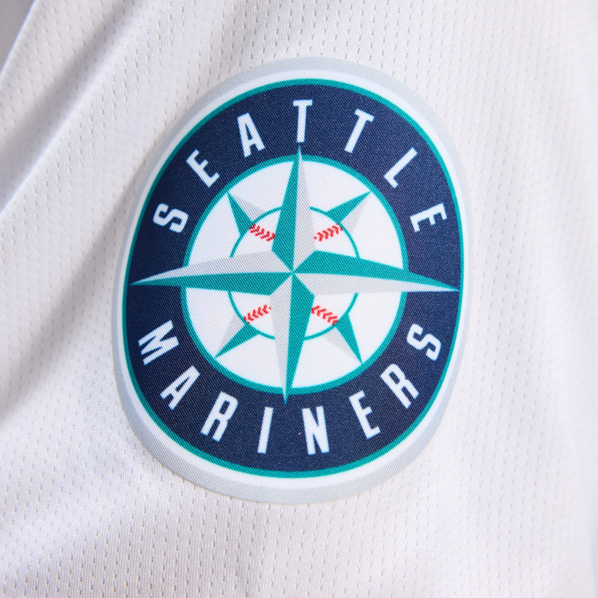 Seattle Mariners Cal Raleigh Nike Teal Alternate Limited Jersey