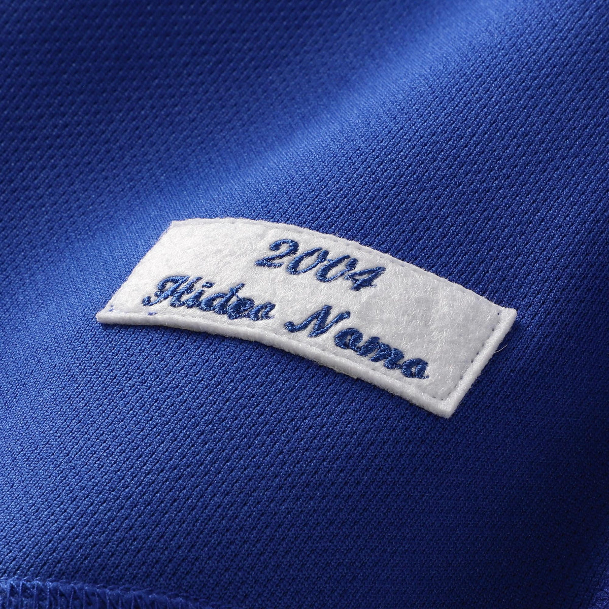 Los Angeles Dodgers Hideo Nomo Mitchell & Ness Royal Cooperstown Collection 2004 Batting Practice Jersey