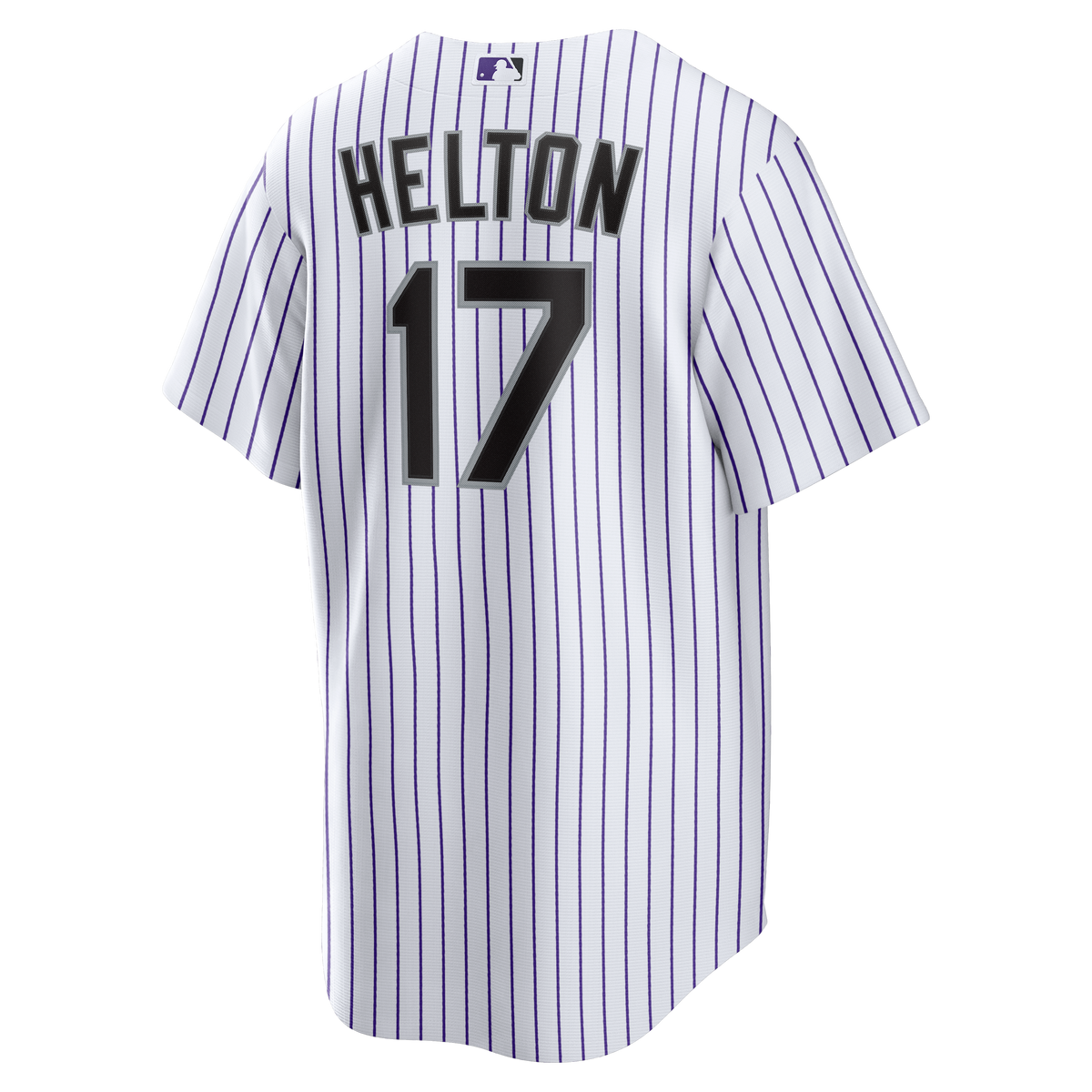 Colorado Rockies Todd Helton Nike White Home Retired Player Replica Jersey