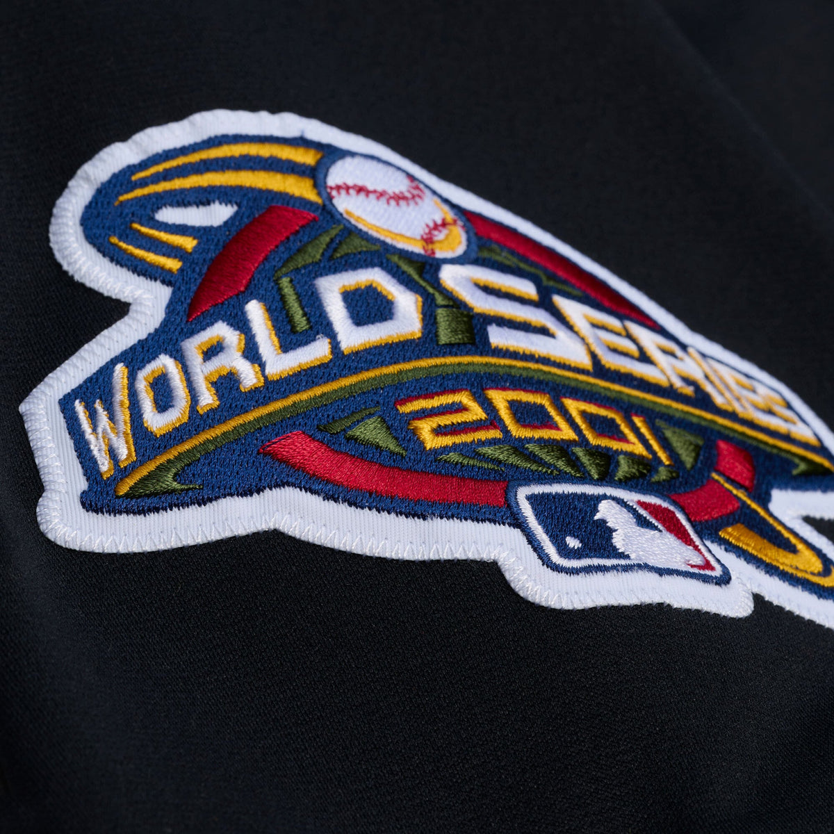 Arizona Diamondbacks Randy Johnson Mitchell & Ness Purple 2000 Throwback Authentic Jersey